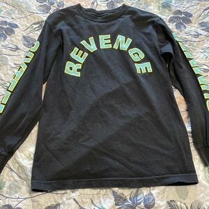 Drake Summer Sixteen Revenge Tour Long Sleeve